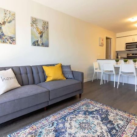 Newly Renovated Modern Condo Near Hospital, Unb Patio & Parking Coffee Saint John Ngoại thất bức ảnh